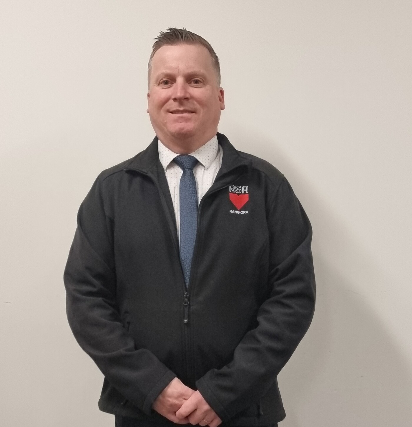 Mark Beswarick, Board Member