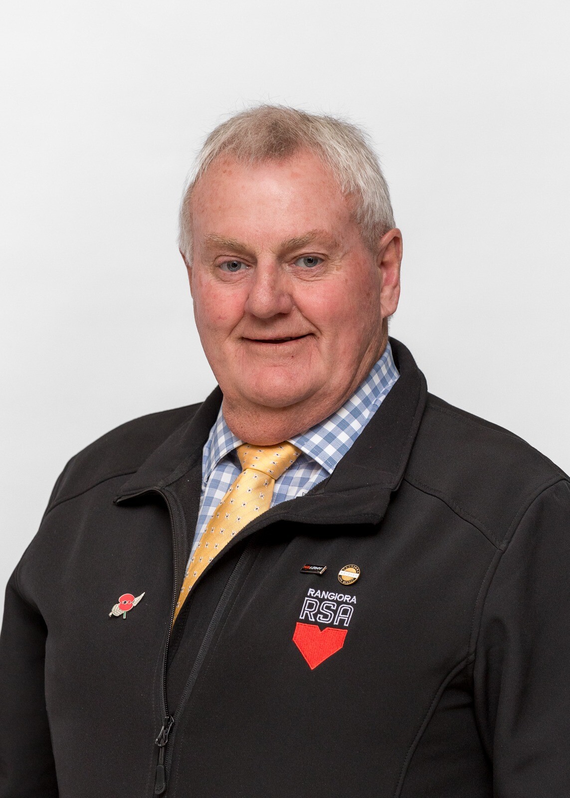 Richard Peter, President