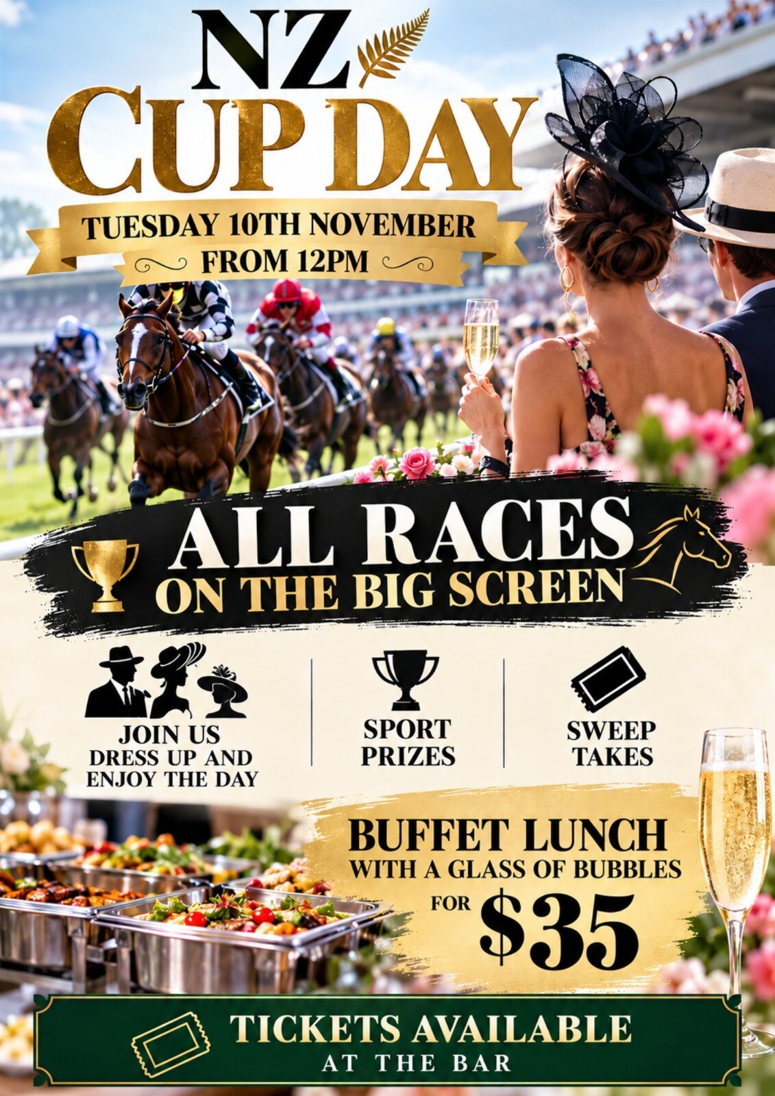 NZ Cup Day
