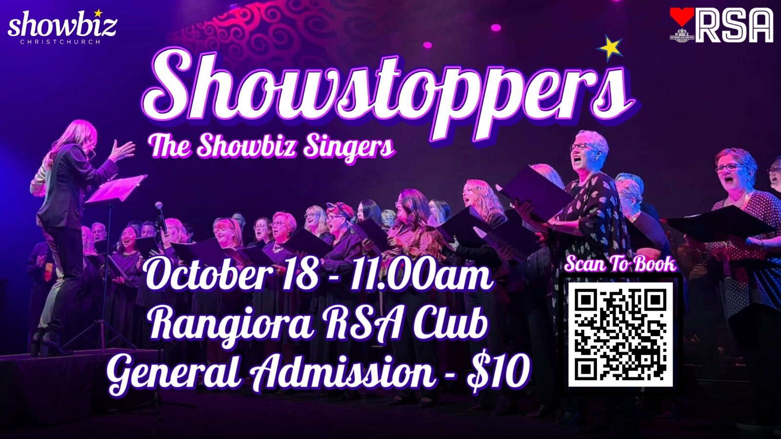 Showstoppers